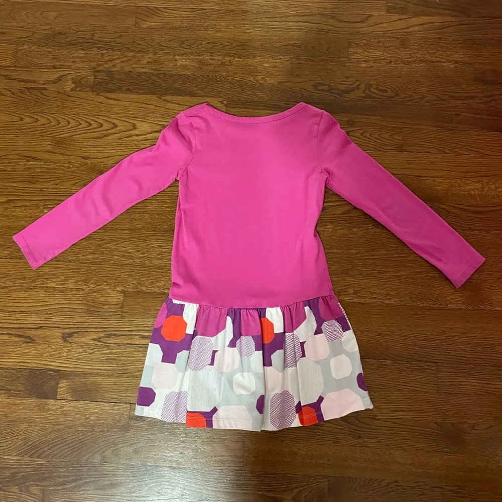 Bundle of 2 Long-Sleeve Gymboree Dresses